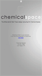 Mobile Screenshot of chemicalspaces.com